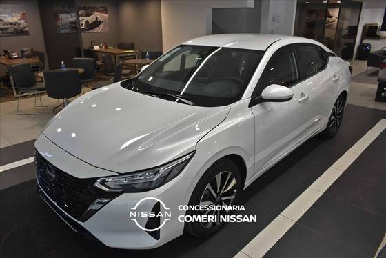 NISSAN SENTRA 2.0 16V GASOLINA ADVANCE XTRONIC NISSAN SENTRA 2.0 16V GASOLINA ADVANCE XTRONIC